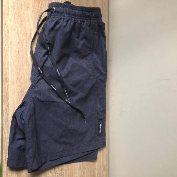 Calvin Klein Swim Trunks - Picture 2 of 6